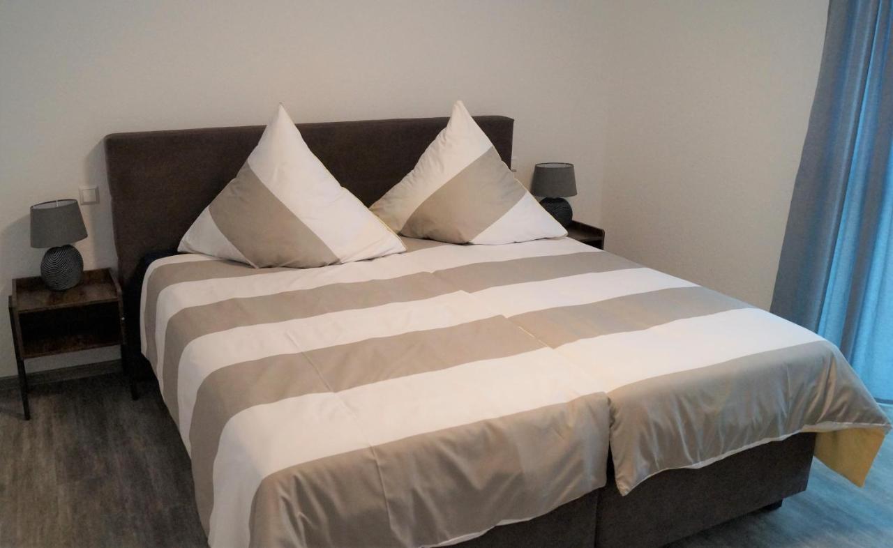 Flat11 4-Zi Wohnung Messe Karlsruhe Rheinstetten Extérieur photo