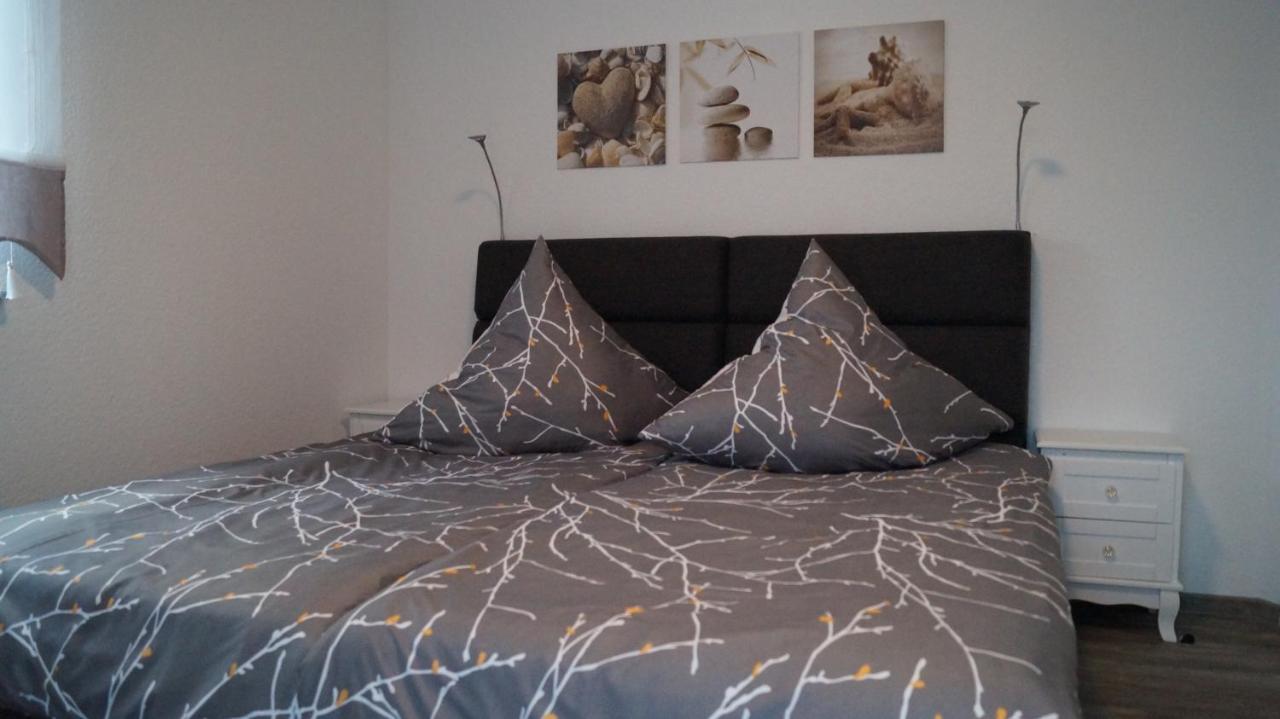 Flat11 4-Zi Wohnung Messe Karlsruhe Rheinstetten Extérieur photo