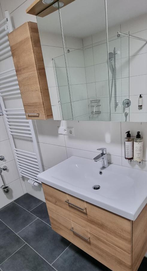Flat11 4-Zi Wohnung Messe Karlsruhe Rheinstetten Extérieur photo