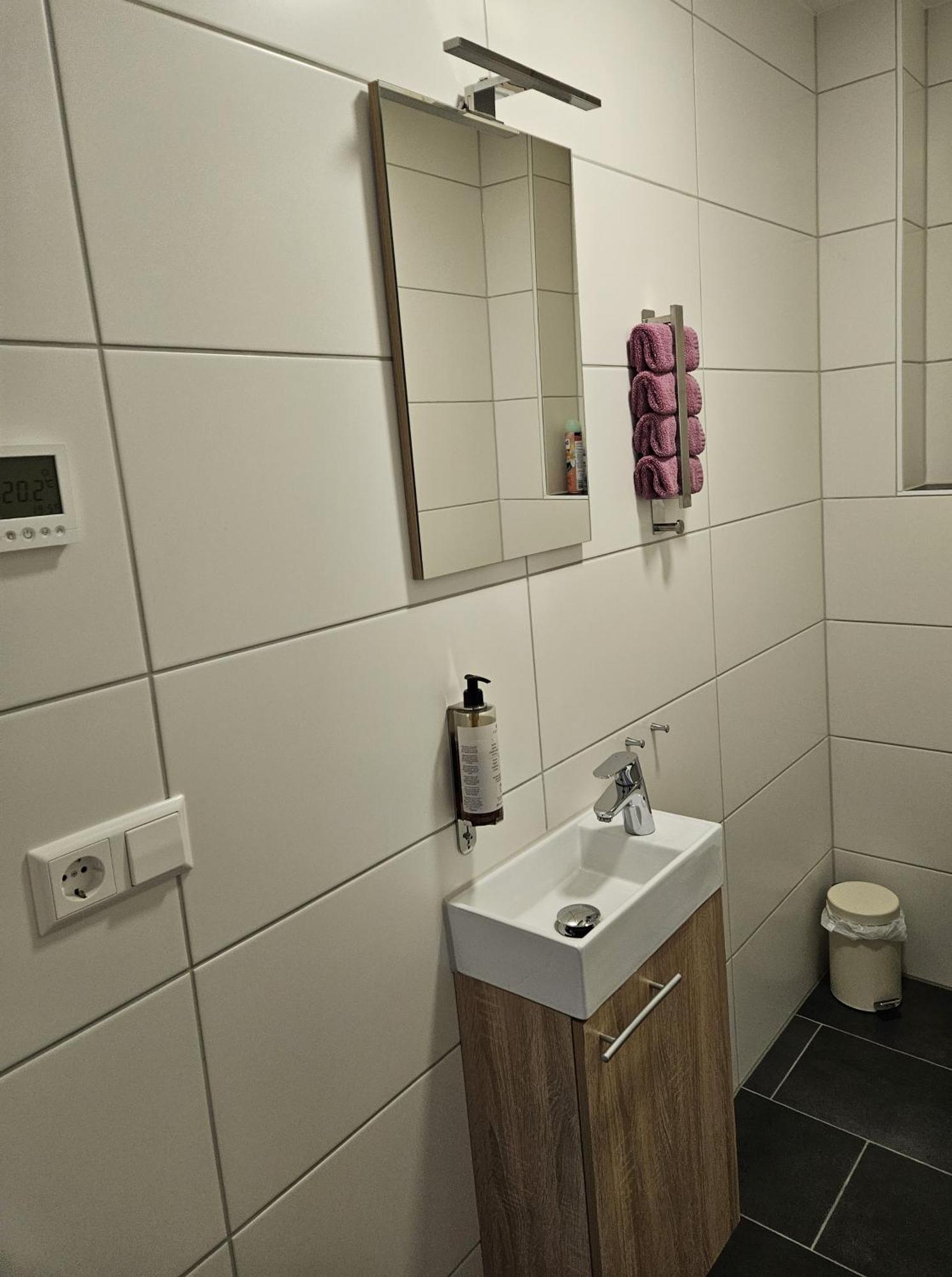 Flat11 4-Zi Wohnung Messe Karlsruhe Rheinstetten Extérieur photo