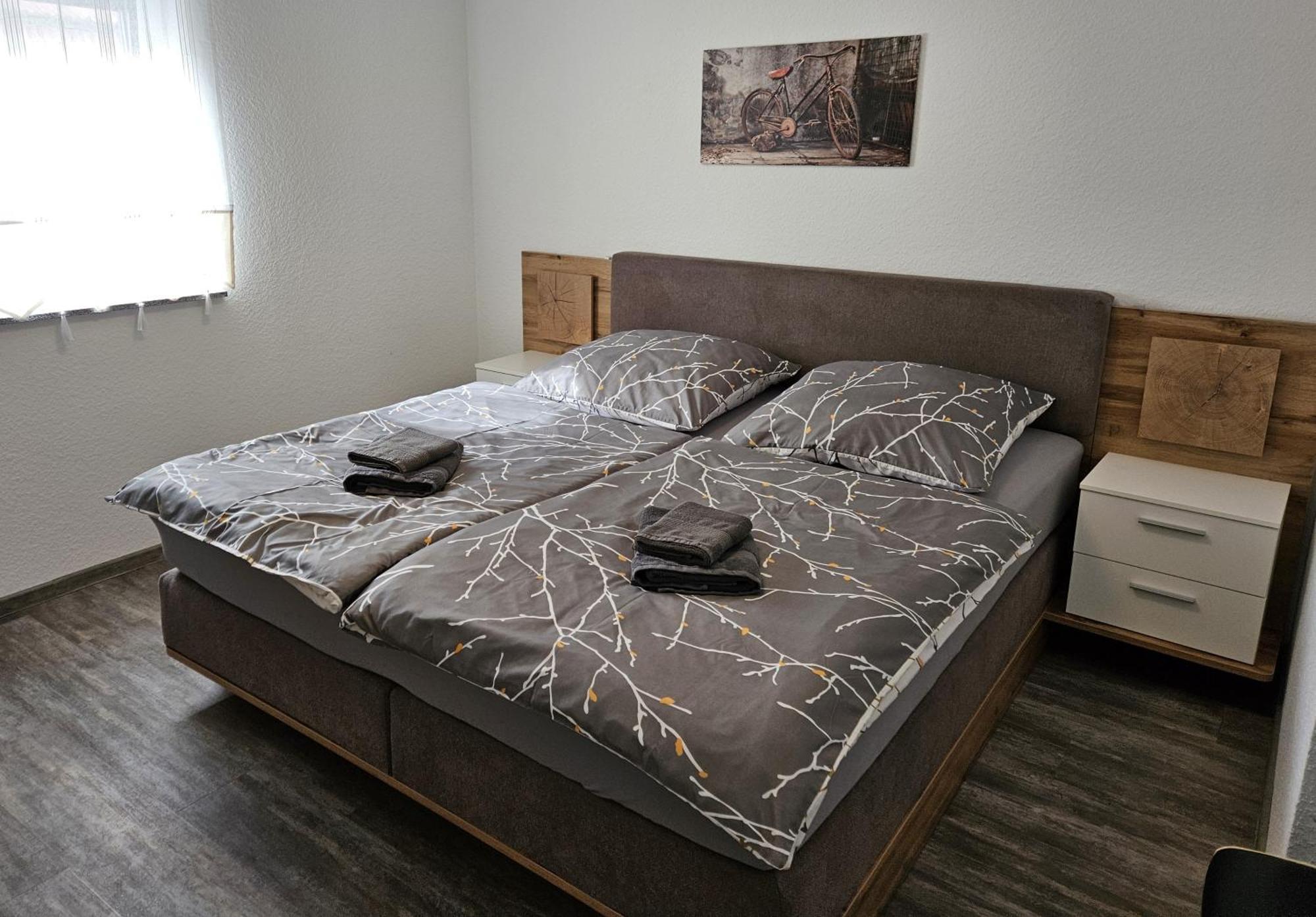 Flat11 4-Zi Wohnung Messe Karlsruhe Rheinstetten Extérieur photo